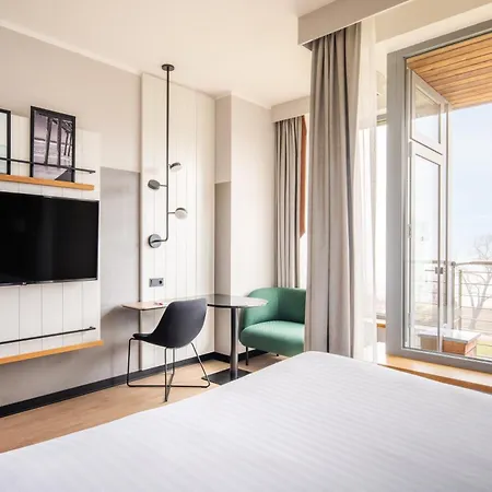 Marriott & 4* Sopot