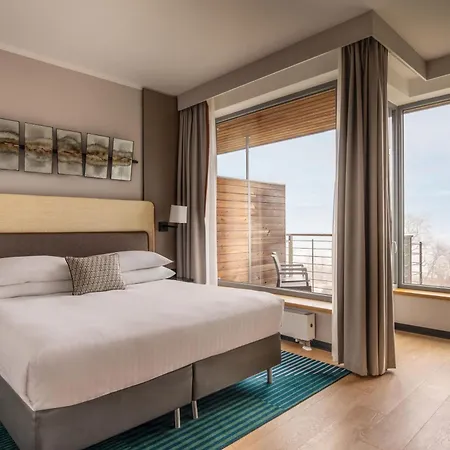 Marriott & 4* Сопот