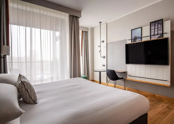 Marriott & Hotel Sopot