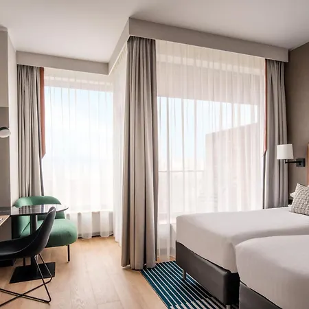 Marriott & 4* Sopoty
