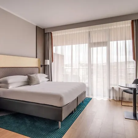 Marriott & 소포트