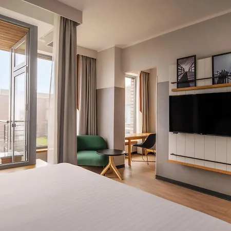 Ξενοδοχείο Marriott & Σόποτ