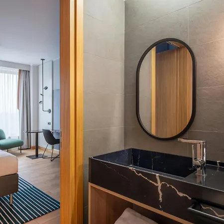 Ξενοδοχείο Marriott &
