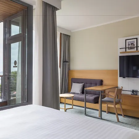 מלון Marriott & סופוט