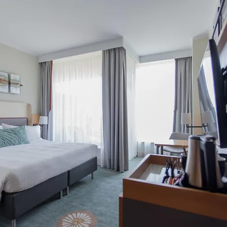 מלון Marriott & סופוט