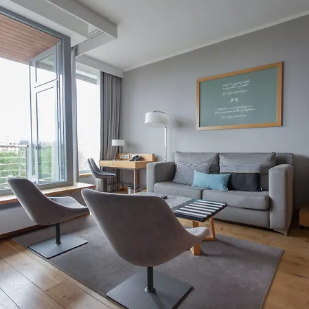 Hotel Marriott & Sopot