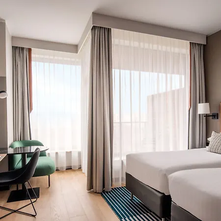 מלון Marriott &