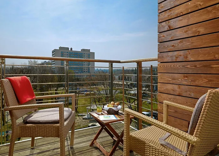 Hotel Marriott & Sopot