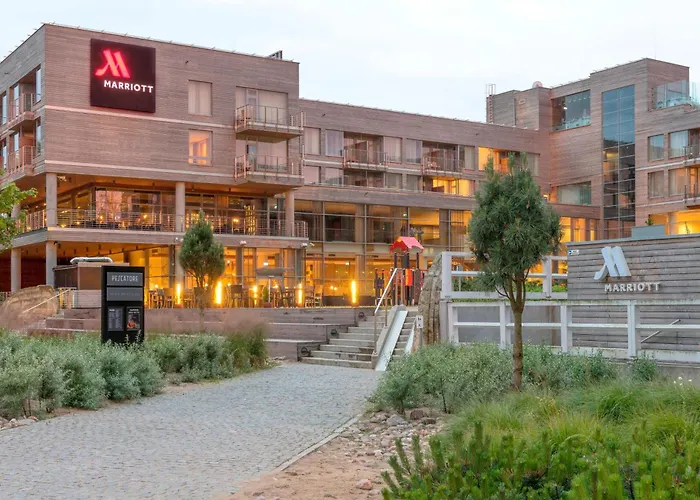 Marriott & 4* Sopot