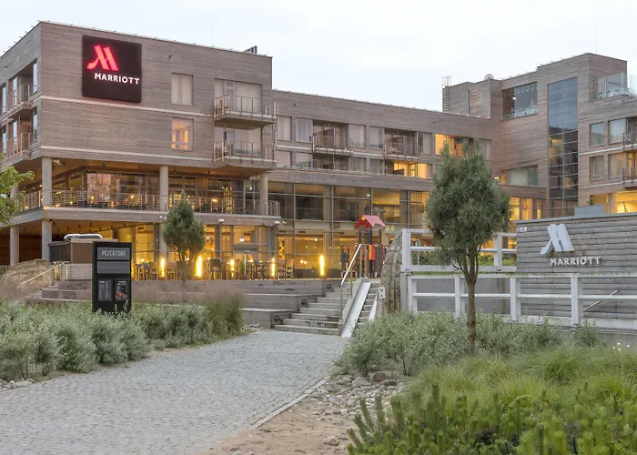 Marriott & 4* Sopot