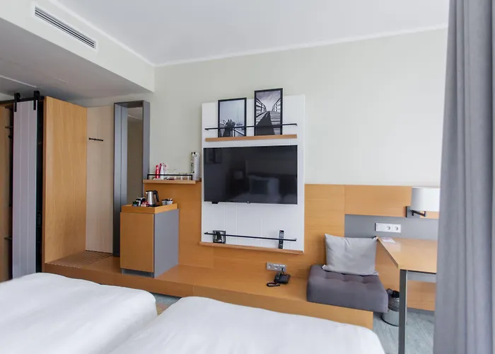 Marriott & Hotel Sopot