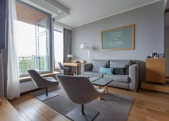 Hotel Marriott & Sopot